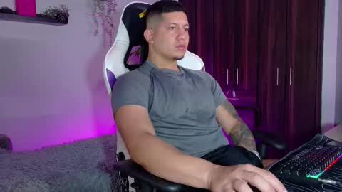 Roberto online show from 12, 9, 2025