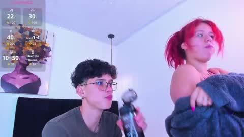 _ruby_red online show from 22, 9, 2025