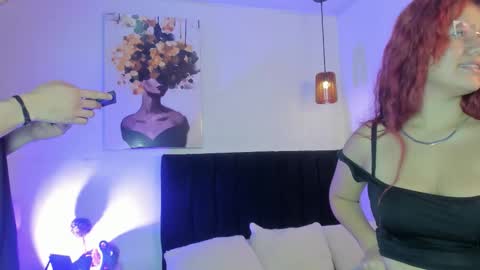 _ruby_red online show from 13, 10, 2025