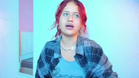 _ruby_red online show from 4, 11, 2025