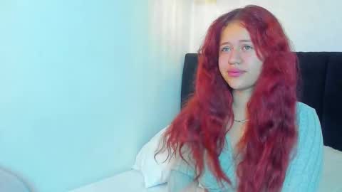 _ruby_red online show from 6, 11, 2025