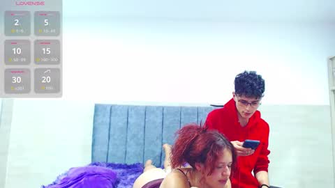 _ruby_red online show from 8, 11, 2025