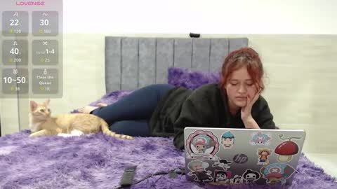 _ruby_red online show from 10, 11, 2025