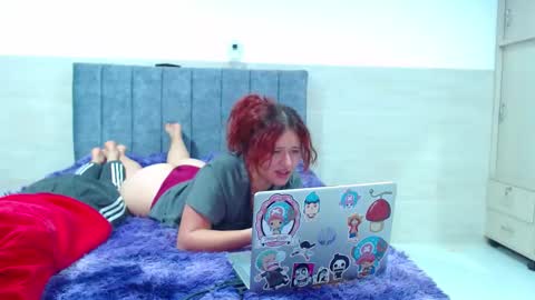 _ruby_red online show from 30, 11, 2025