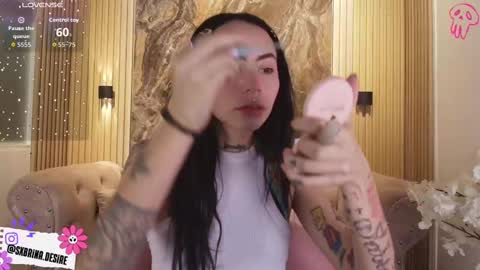 Sabrina online show from 16, 11, 2025