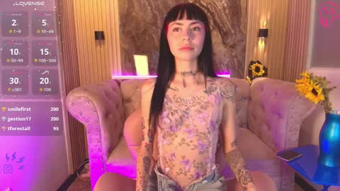 Sabrina online show from 1, 4, 2026