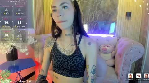 Snapshot of _sabrinaa_1 chatting on 5, 6, 2026 Sabrina online show from 5, 6, 2026