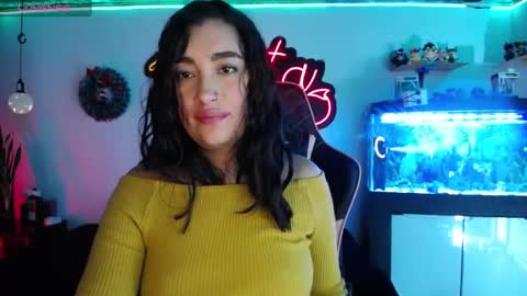 Snapshot of _santalove_ chatting on 13, 12, 2024 SantaLove online show from 13, 12, 2024