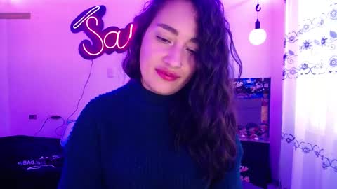 Snapshot of _santalove_ chatting on 11, 2, 2025 SantaLove online show from 11, 2, 2025