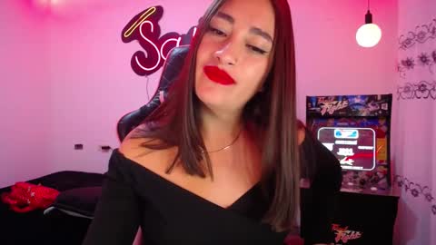 Snapshot of _santalove_ chatting on 21, 2, 2025 SantaLove online show from 21, 2, 2025