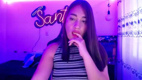 Snapshot of _santalove_ chatting on 28, 2, 2025 SantaLove online show from 28, 2, 2025