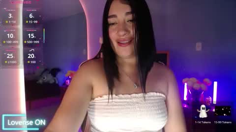 Snapshot of _santalove_ chatting on 27, 2, 2026 SantaLove online show from 27, 2, 2026