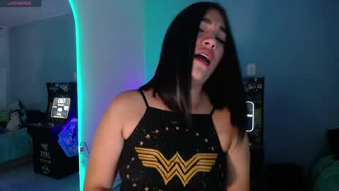 Snapshot of _santalove_ chatting on 19, 4, 2026 SantaLove online show from 19, 4, 2026