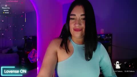 Snapshot of _santalove_ chatting on 2, 5, 2026 SantaLove online show from 2, 5, 2026