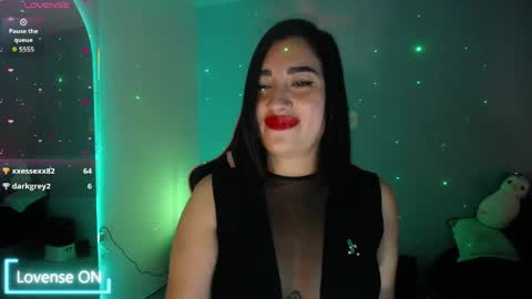 Snapshot of _santalove_ chatting on 23, 5, 2026 SantaLove online show from 23, 5, 2026