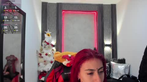 Selene online show from 20, 12, 2024