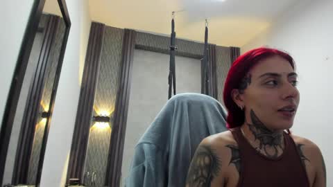Snapshot of _selene_red chatting on 26, 5, 2026 Selene online show from 26, 5, 2026