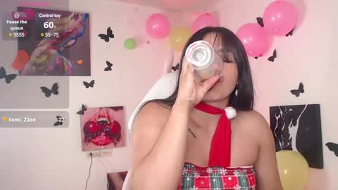 Snapshot of _serendepia_ chatting on 7, 12, 2024 Serendipia online show from 7, 12, 2024