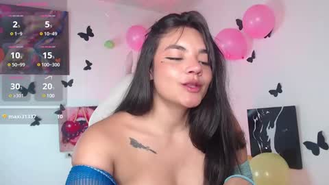 Snapshot of _serendepia_ chatting on 9, 12, 2024 Serendipia online show from 9, 12, 2024