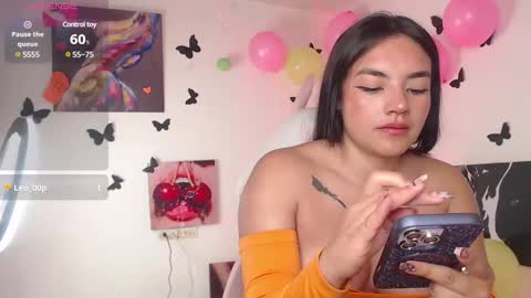 Snapshot of _serendepia_ chatting on 10, 12, 2024 Serendipia online show from 10, 12, 2024