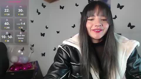 Snapshot of _serendepia_ chatting on 1, 1, 2025 Serendipia online show from 1, 1, 2025