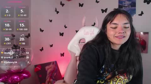 Snapshot of _serendepia_ chatting on 7, 1, 2025 Serendipia online show from 7, 1, 2025
