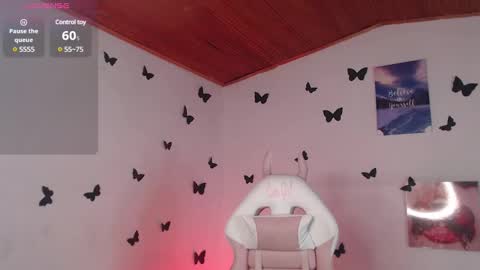Snapshot of _serendepia_ chatting on 11, 1, 2025 Serendipia online show from 11, 1, 2025