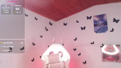 Snapshot of _serendepia_ chatting on 12, 1, 2025 Serendipia online show from 12, 1, 2025