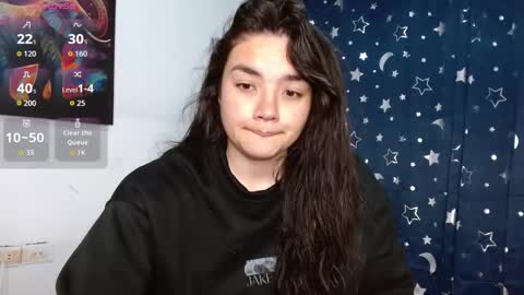 Snapshot of _serendepia_ chatting on 9, 9, 2025 Serendipia online show from 9, 9, 2025