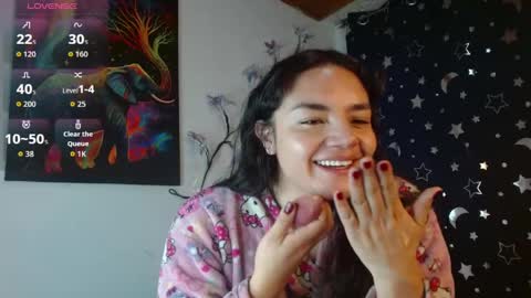 Snapshot of _serendepia_ chatting on 4, 5, 2026 Serendipia online show from 4, 5, 2026