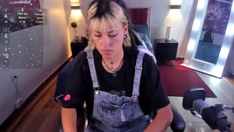 _sharlotte777 online show from 20, 1, 2025