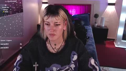 _sharlotte777 online show from 7, 3, 2025