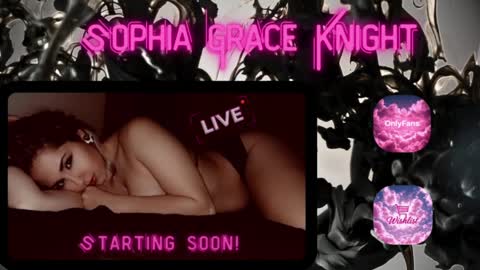 SophiaGraceKnight online show from 1, 4, 2026