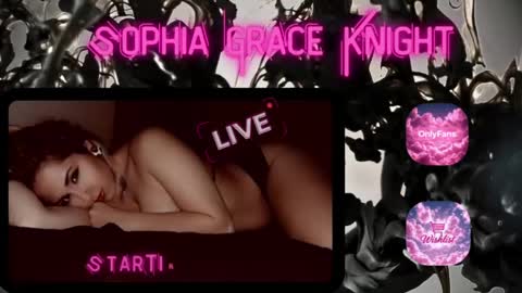 SophiaGraceKnight online show from 16, 4, 2026
