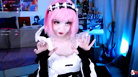 Emy and MilkyCute today    MY TG CHANNEL online show from 8, 9, 2025