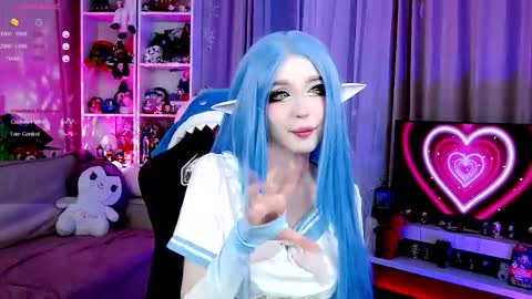 Snapshot of _sparkland_ chatting on 20, 2, 2026 Emy and MilkyCute today MY TG CHANNEL online show from 20, 2, 2026