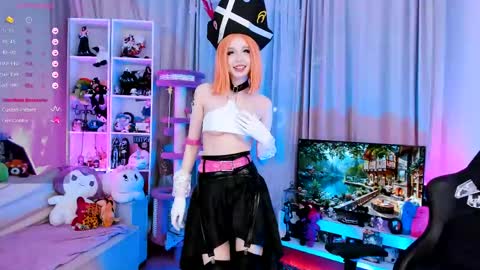 Snapshot of _sparkland_ chatting on 2, 5, 2026 Emy and MilkyCute today MY TG CHANNEL online show from 2, 5, 2026