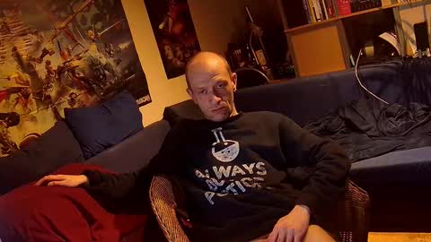 Sven online show from 27, 10, 2025