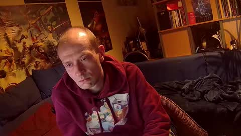 Sven online show from 19, 11, 2025