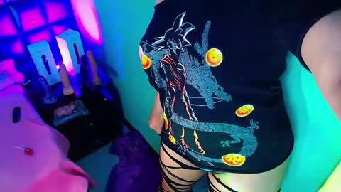 Kuromi online show from 26, 1, 2025