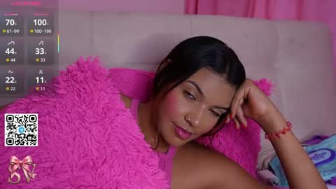   0900 p.m a 0500 a.m Colombia time UTC -5  online show from 7, 7, 2026