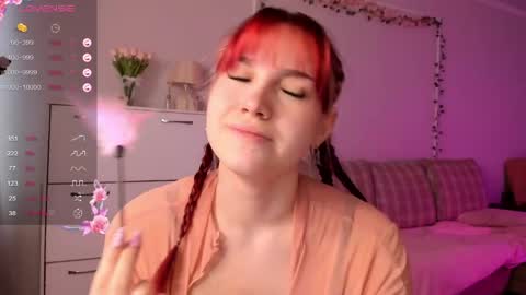 _sweetiemary_ online show from 23, 5, 2026