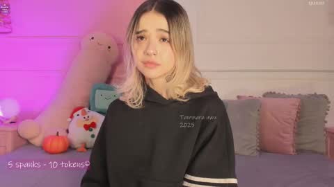 _tammarra_ online show from 25, 11, 2025