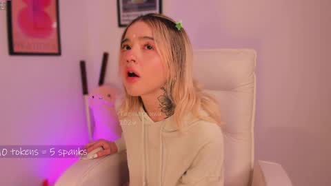 _tammarra_ online show from 1, 4, 2026