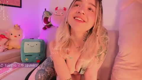_tammarra_ online show from 14, 7, 2026