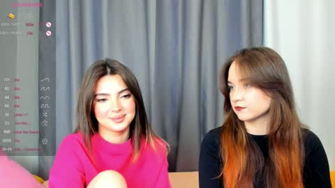 Teona and Annred hair online show from 6, 12, 2024