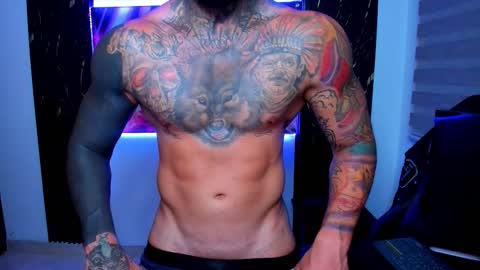 ThadeoWolf online show from 28, 3, 2026