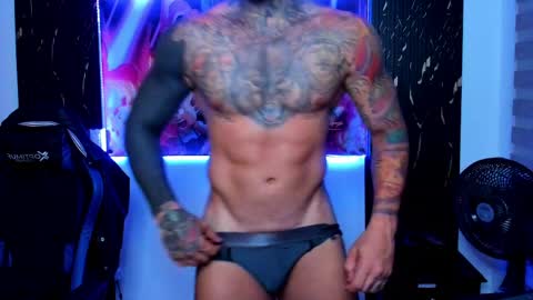 ThadeoWolf online show from 11, 4, 2026