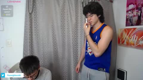 Scot y Patrick online show from 2, 12, 2024