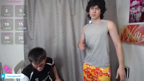 Scot y Patrick online show from 9, 12, 2024